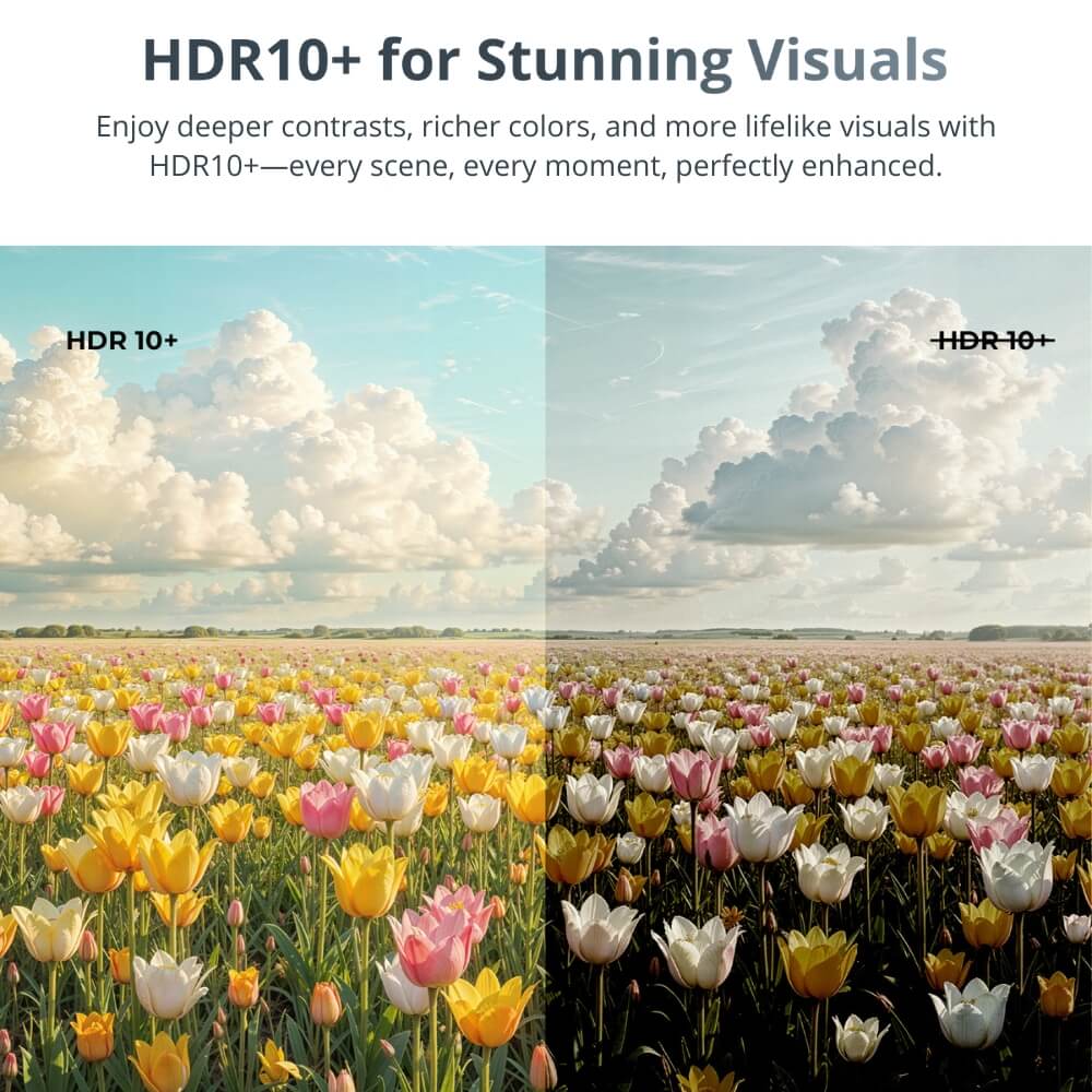 Vision Beam™ Max - Portable Theater Experience