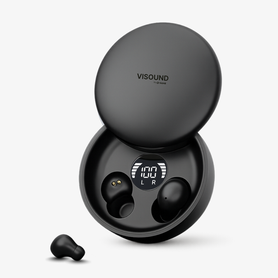 ViSound™ Air - Ultra-Light Earbuds