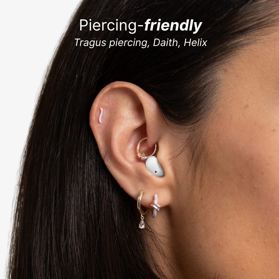 ViSound™ Air - Ultra-Light Earbuds