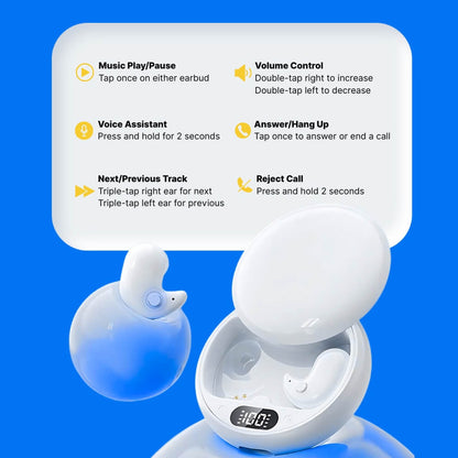 ViSound™ Drift - Comfort Earbuds