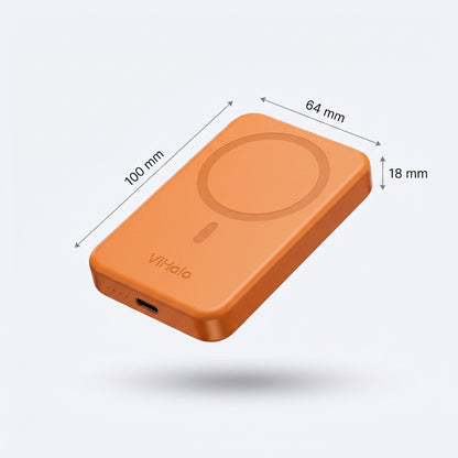 ViHalo™ -  Magnetic Power Bank